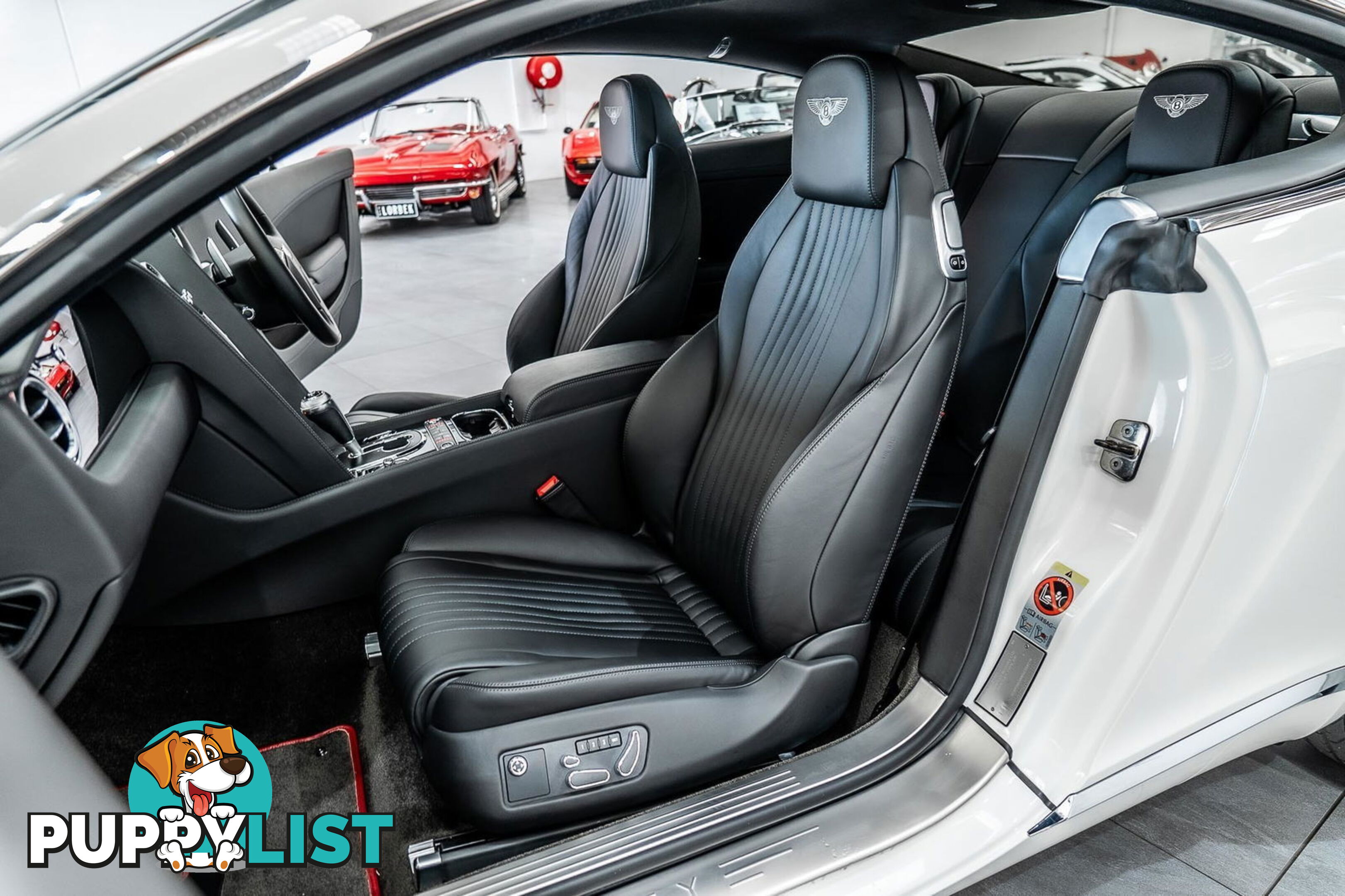 2016 Bentley Continental GT V8 3W MY16