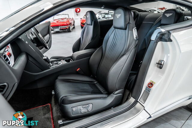 2016 Bentley Continental GT V8 3W MY16