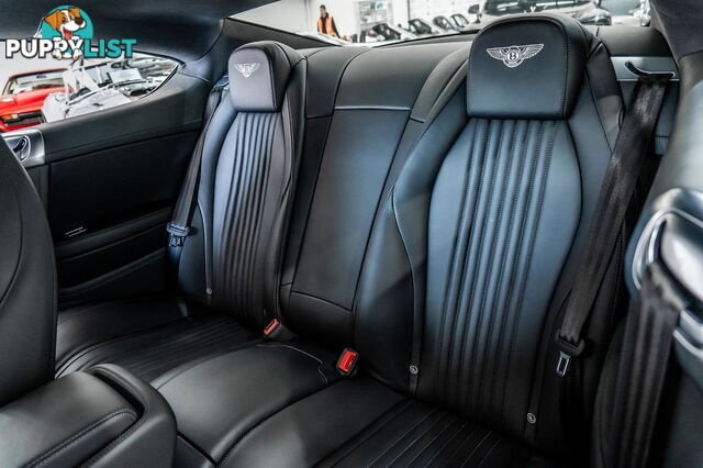 2016 Bentley Continental GT V8 3W MY16