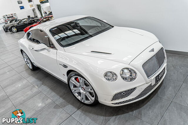 2016 Bentley Continental GT V8 3W MY16