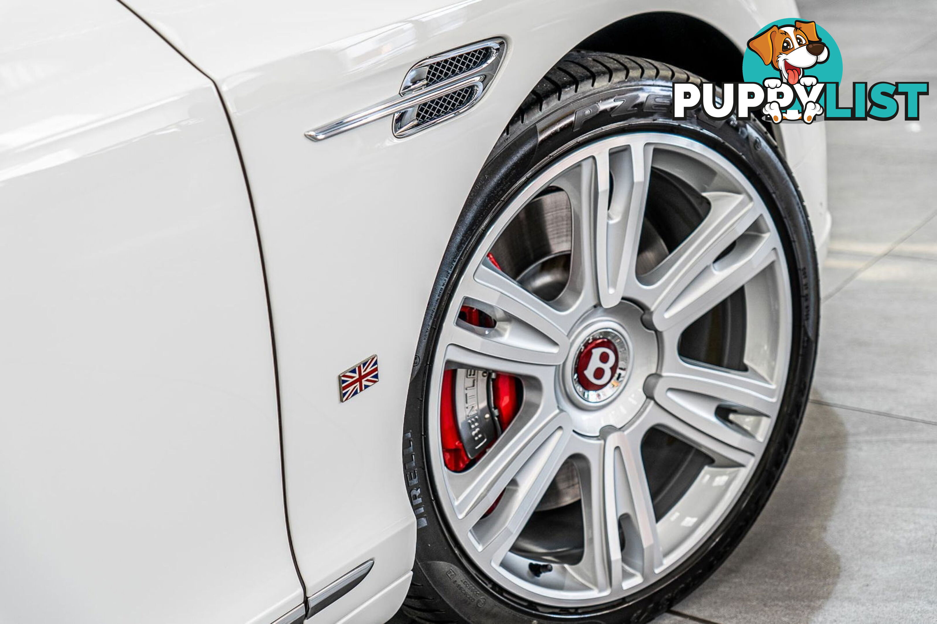 2016 Bentley Continental GT V8 3W MY16