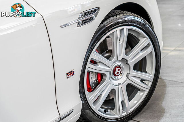2016 Bentley Continental GT V8 3W MY16