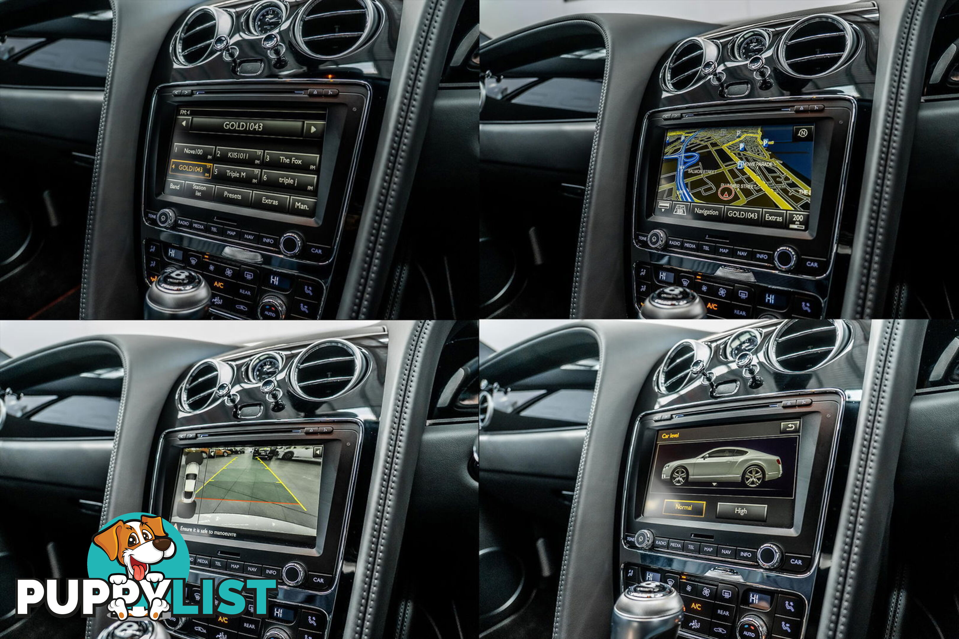 2016 Bentley Continental GT V8 3W MY16