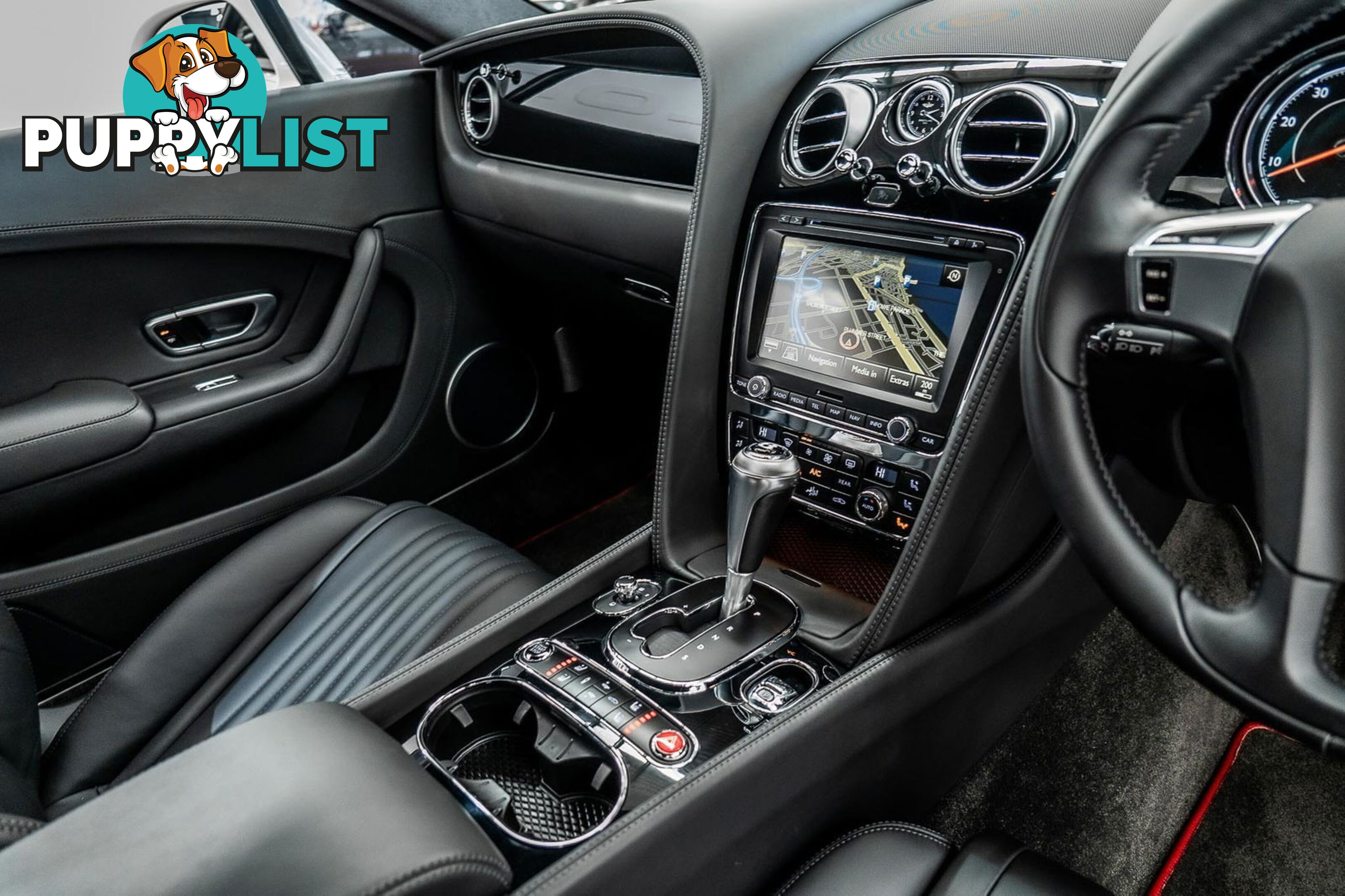 2016 Bentley Continental GT V8 3W MY16