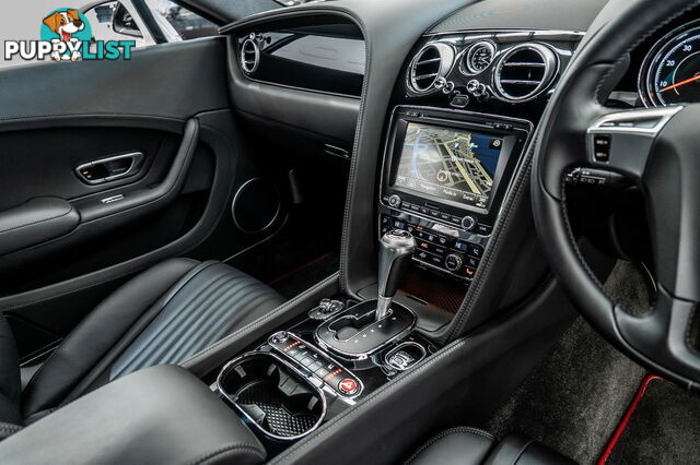 2016 Bentley Continental GT V8 3W MY16