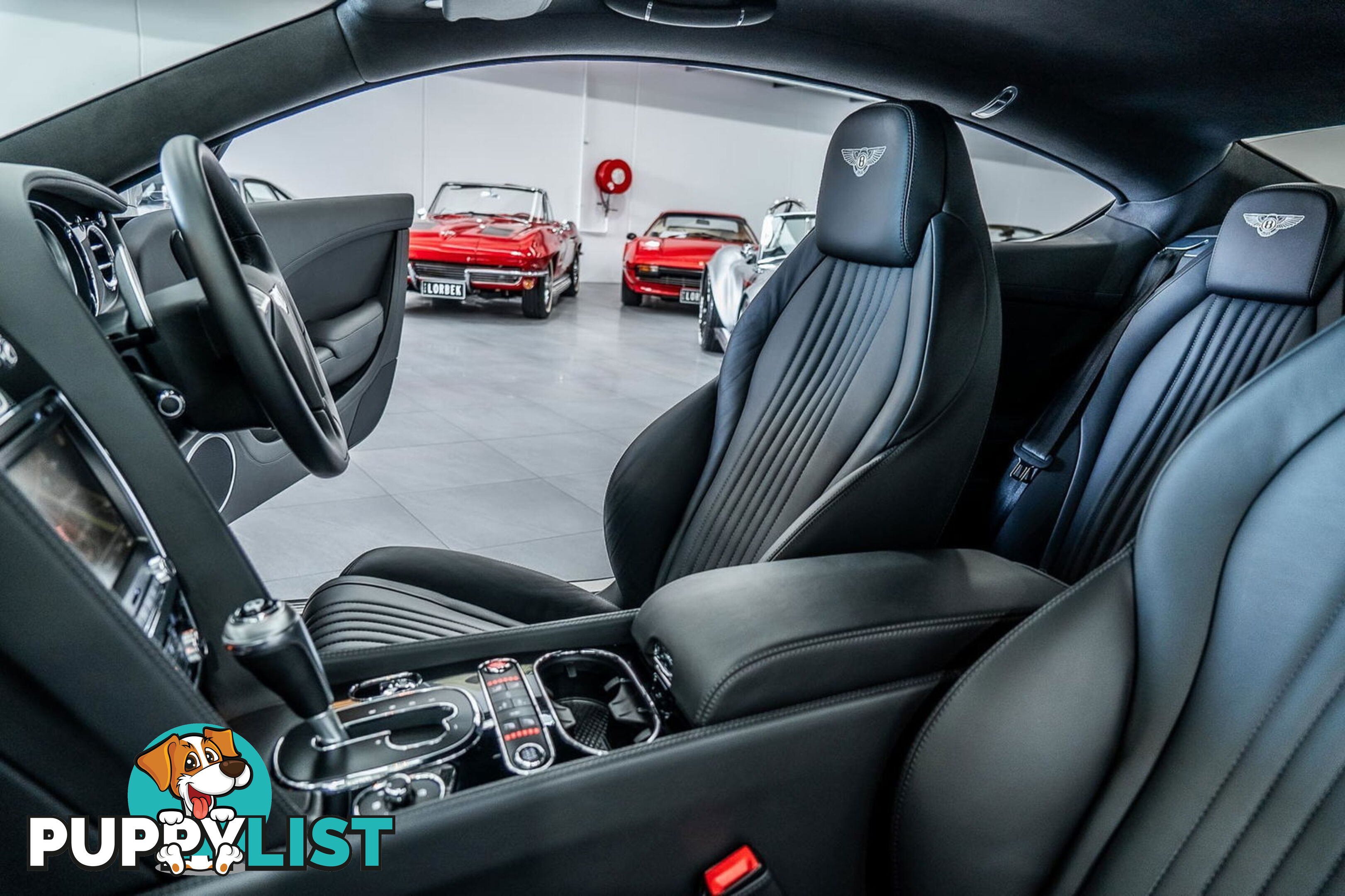 2016 Bentley Continental GT V8 3W MY16