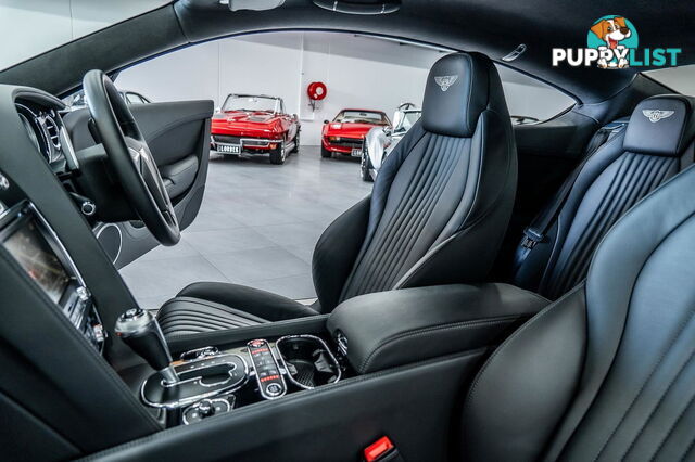 2016 Bentley Continental GT V8 3W MY16