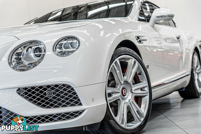 2016 Bentley Continental GT V8 3W MY16