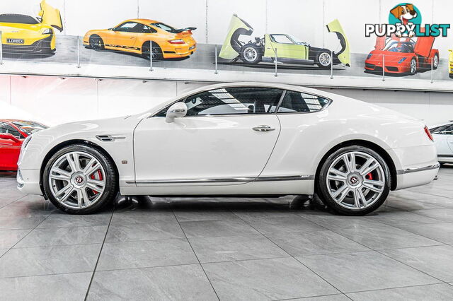 2016 Bentley Continental GT V8 3W MY16