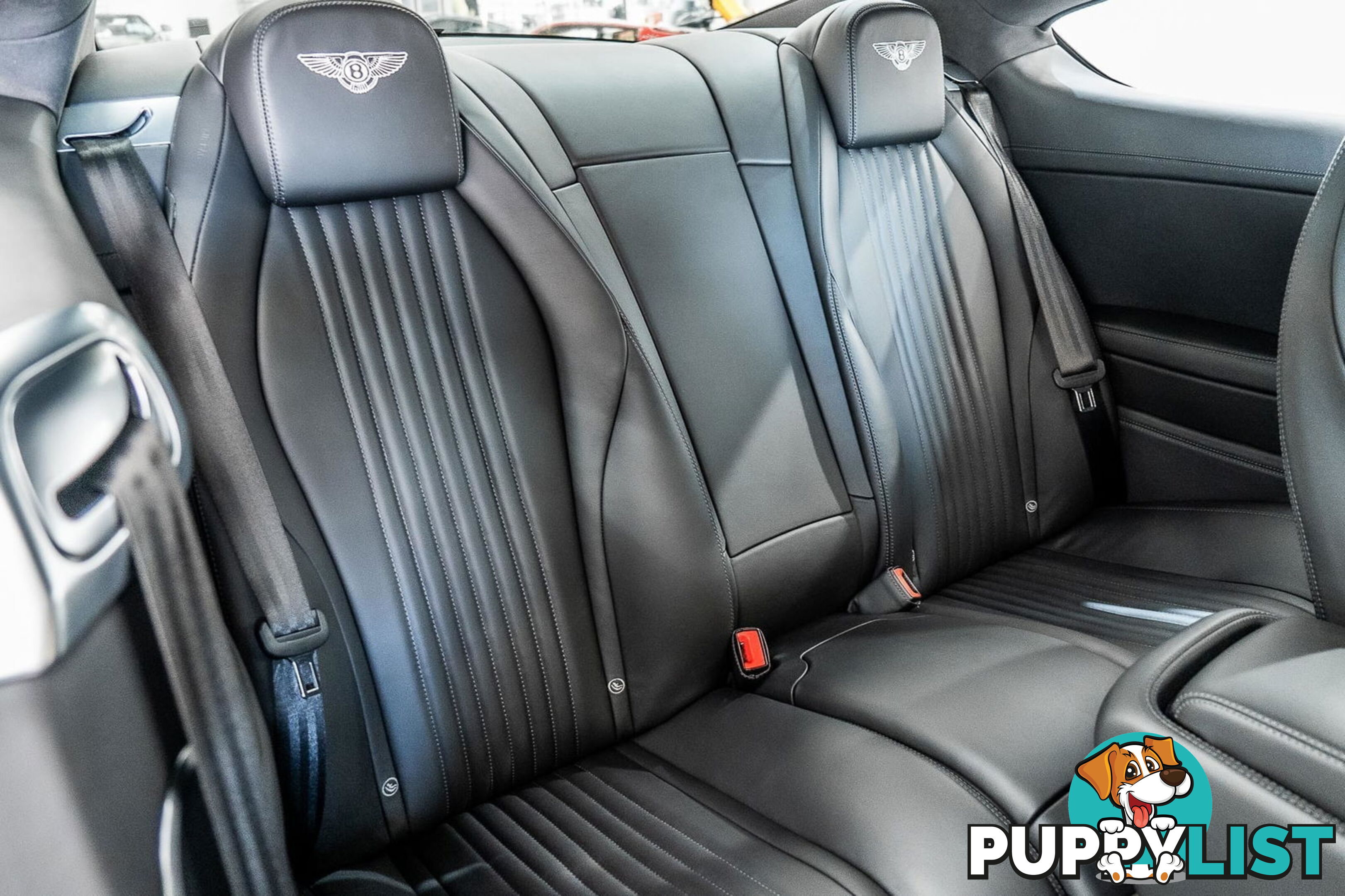 2016 Bentley Continental GT V8 3W MY16