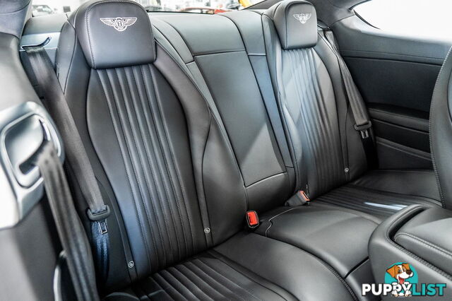 2016 Bentley Continental GT V8 3W MY16