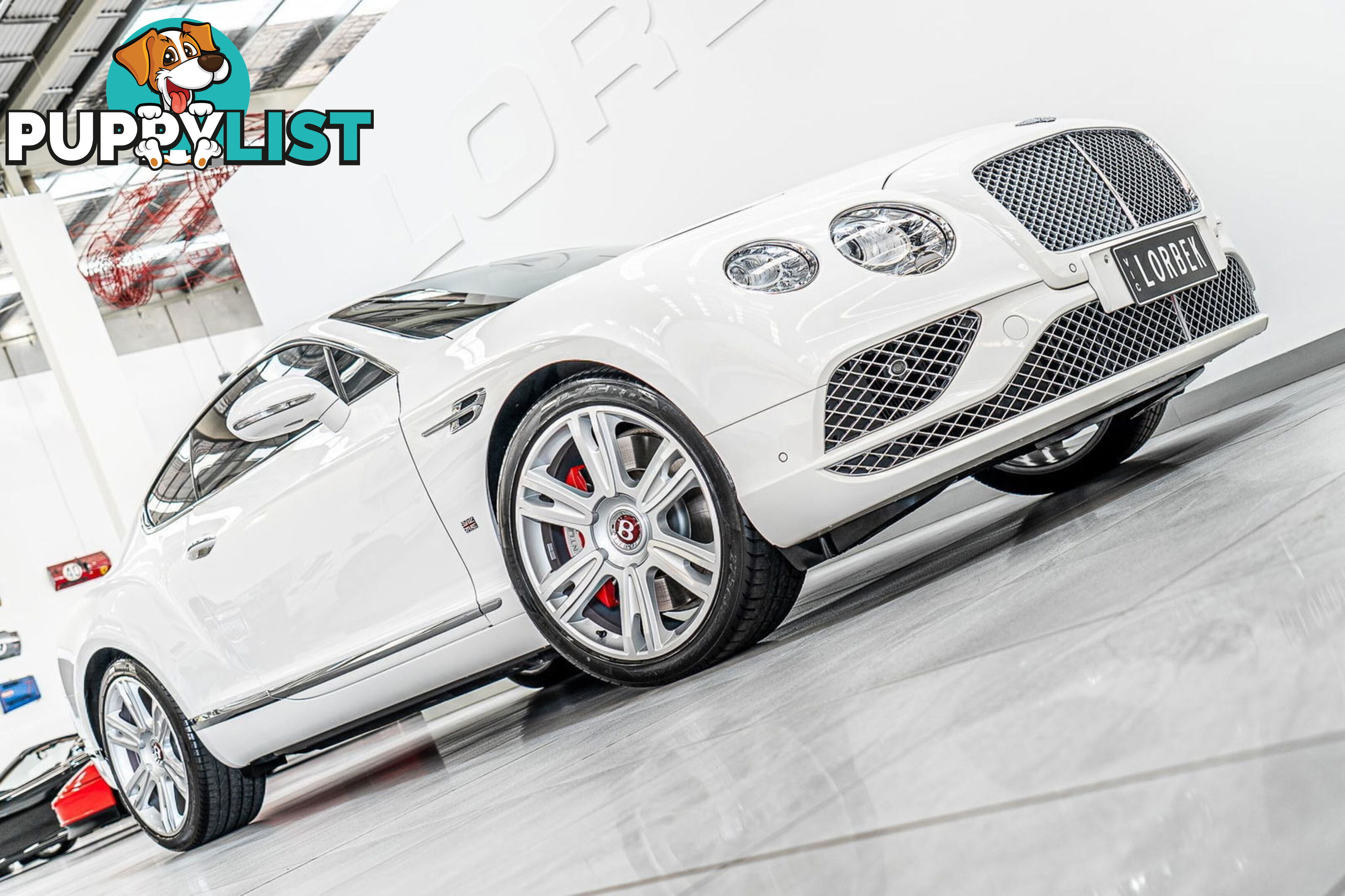 2016 Bentley Continental GT V8 3W MY16