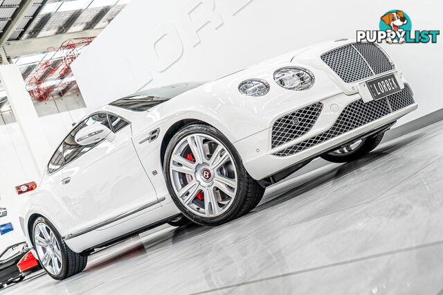 2016 Bentley Continental GT V8 3W MY16