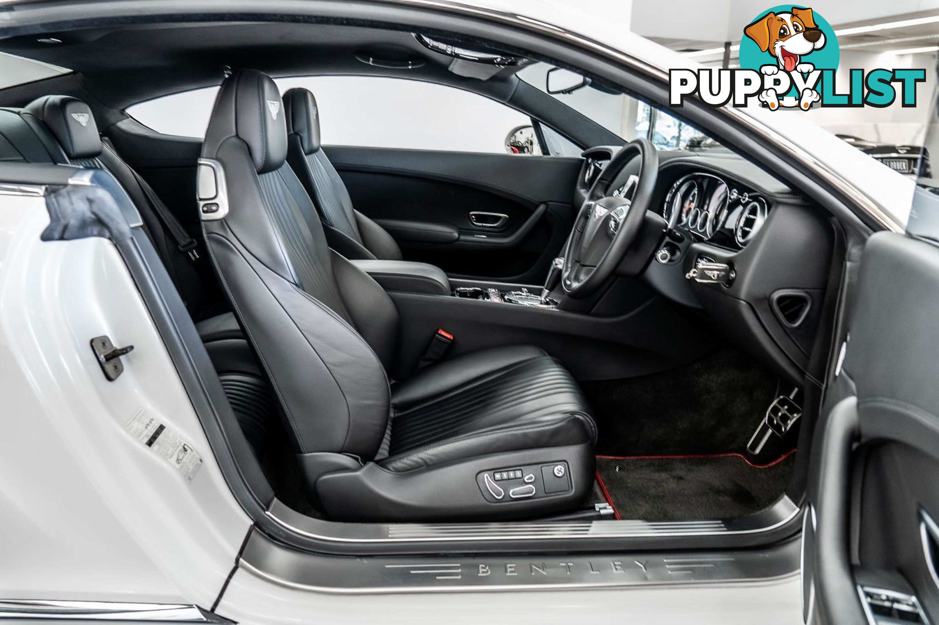 2016 Bentley Continental GT V8 3W MY16