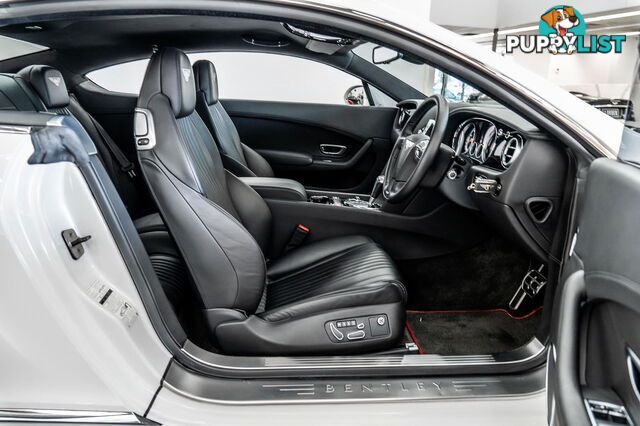 2016 Bentley Continental GT V8 3W MY16