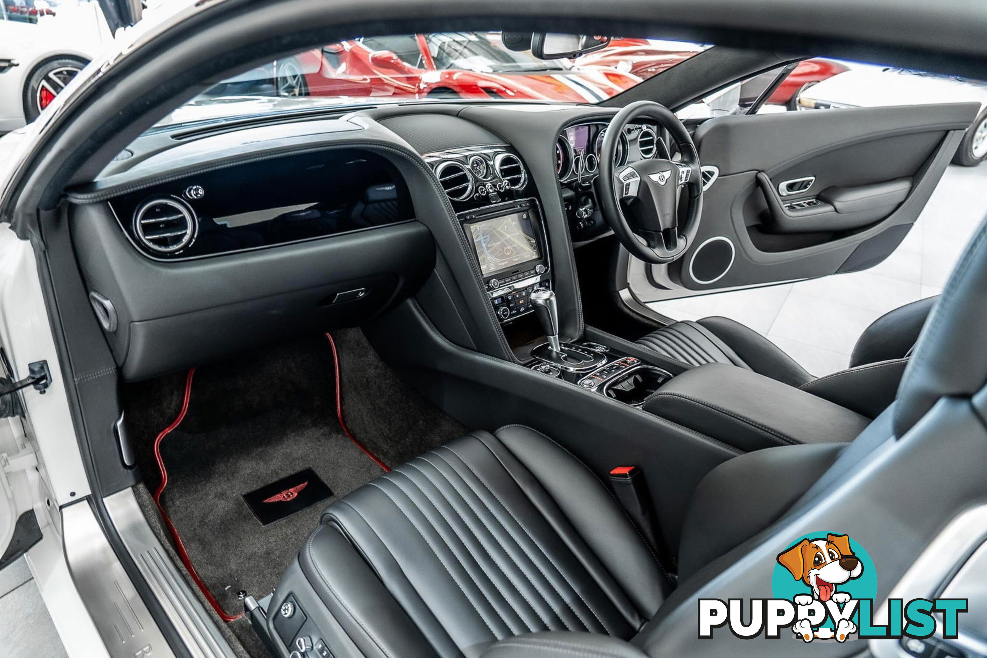 2016 Bentley Continental GT V8 3W MY16