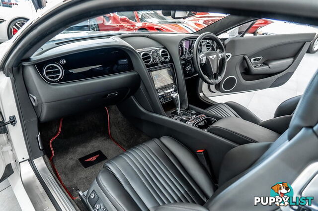 2016 Bentley Continental GT V8 3W MY16