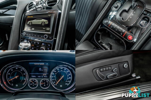 2016 Bentley Continental GT V8 3W MY16
