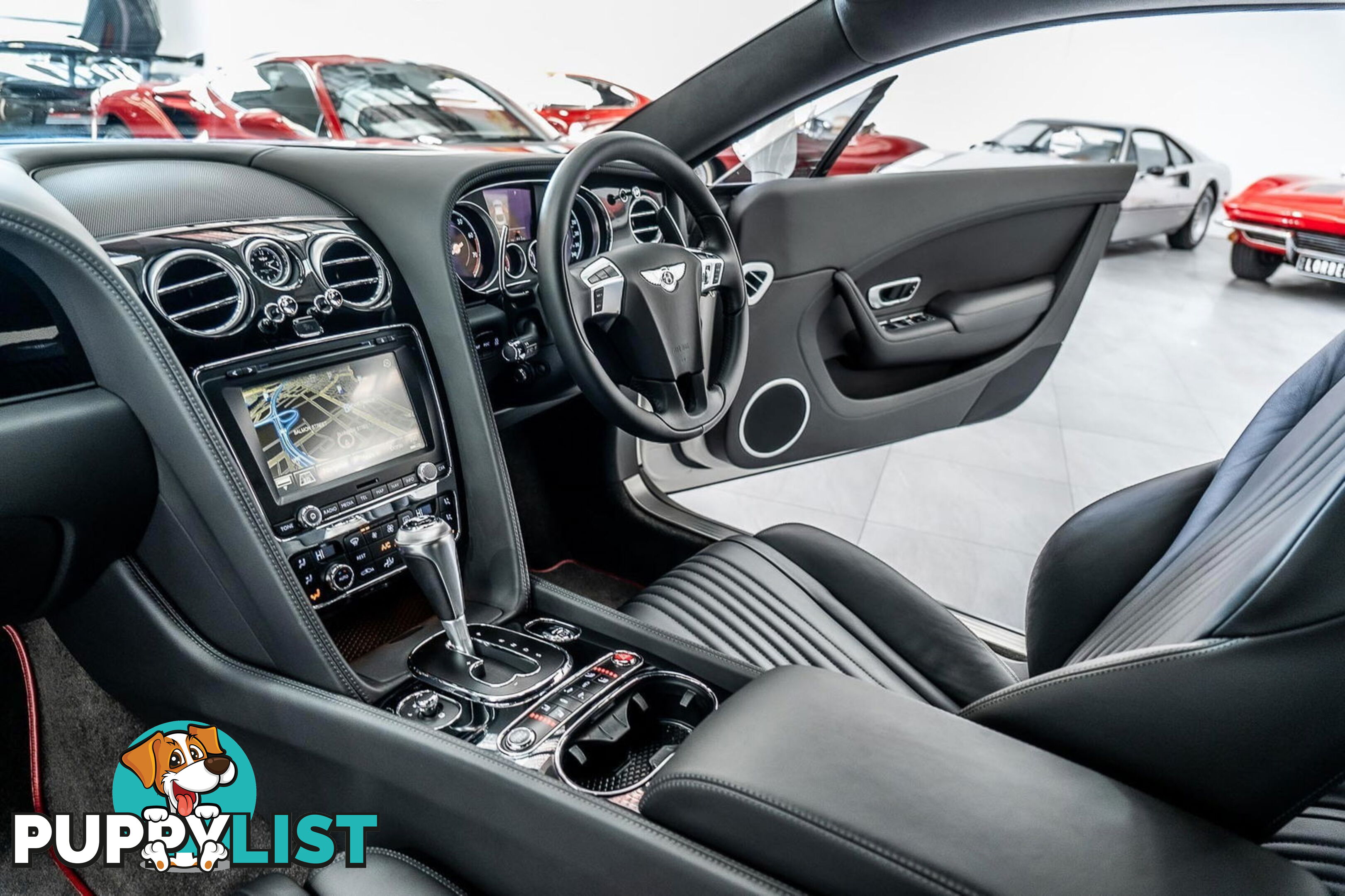 2016 Bentley Continental GT V8 3W MY16