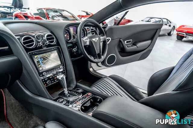 2016 Bentley Continental GT V8 3W MY16