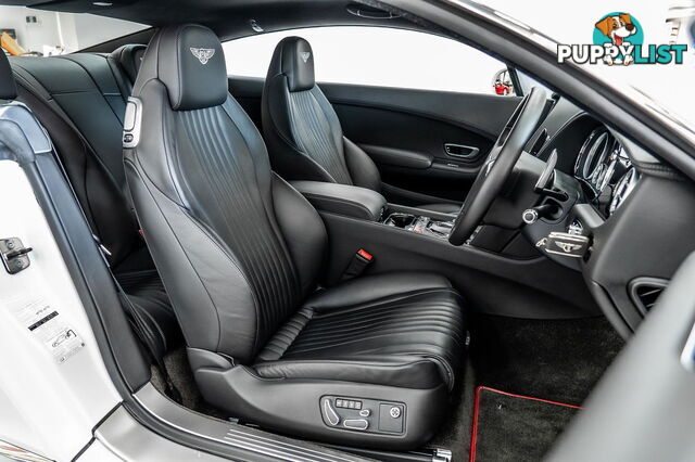 2016 Bentley Continental GT V8 3W MY16
