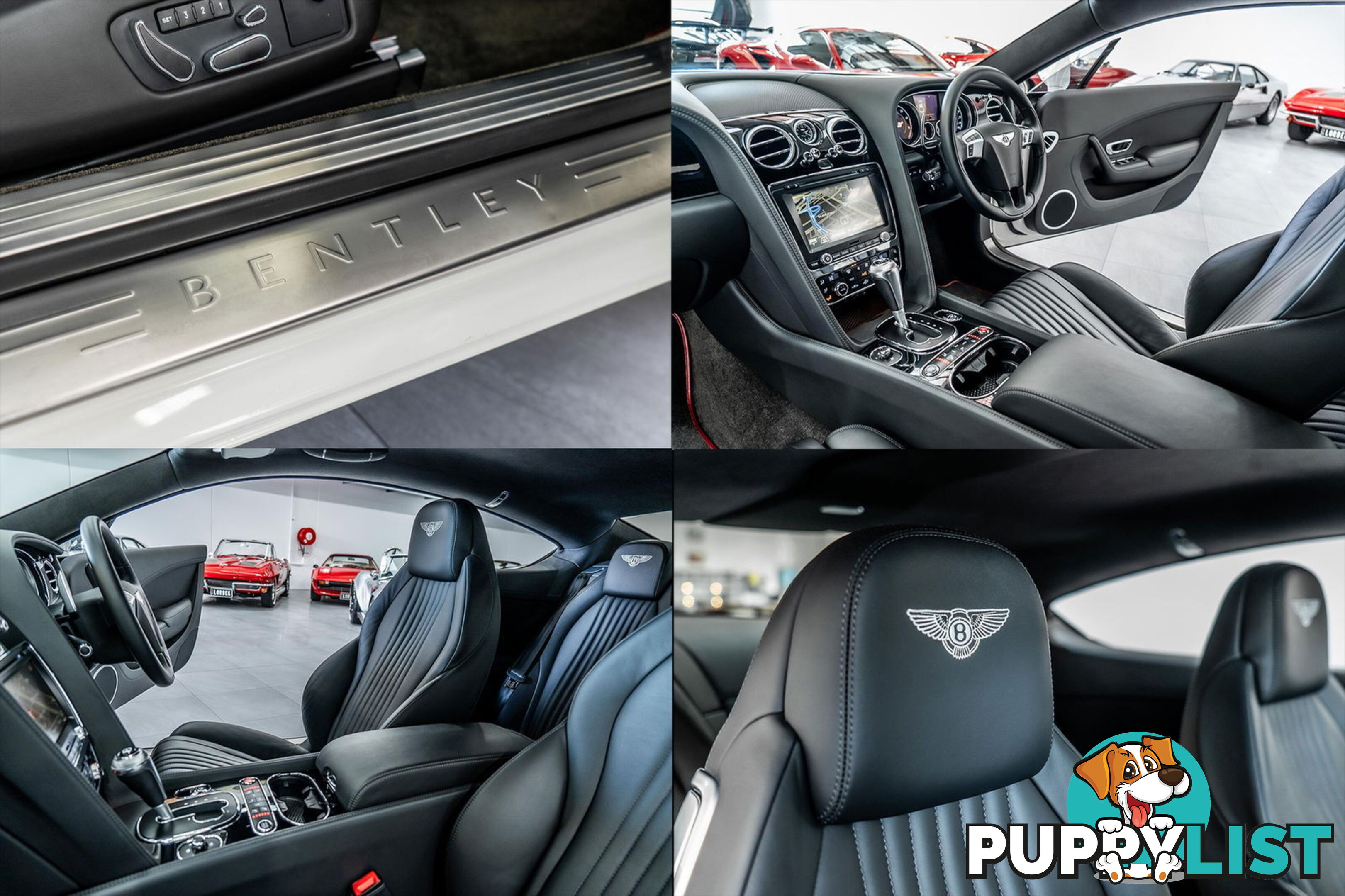 2016 Bentley Continental GT V8 3W MY16