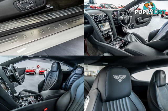 2016 Bentley Continental GT V8 3W MY16