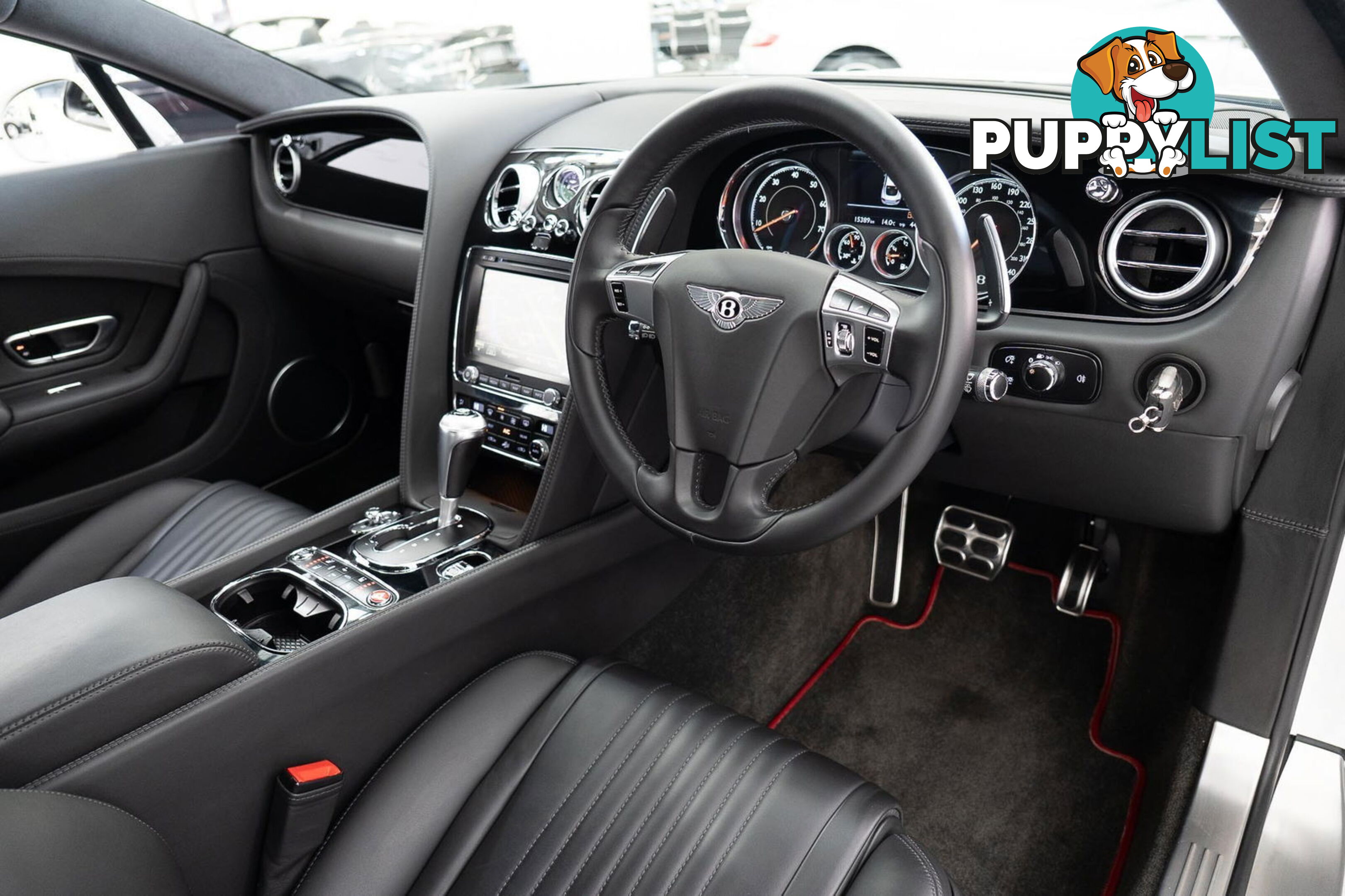 2016 Bentley Continental GT V8 3W MY16