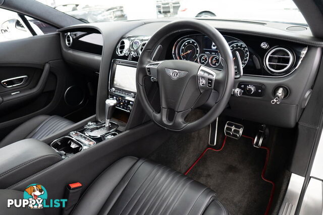 2016 Bentley Continental GT V8 3W MY16