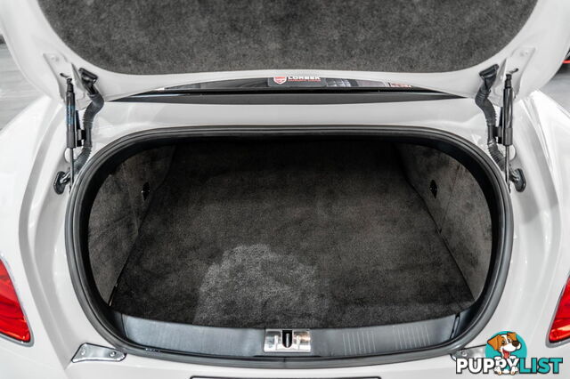 2016 Bentley Continental GT V8 3W MY16