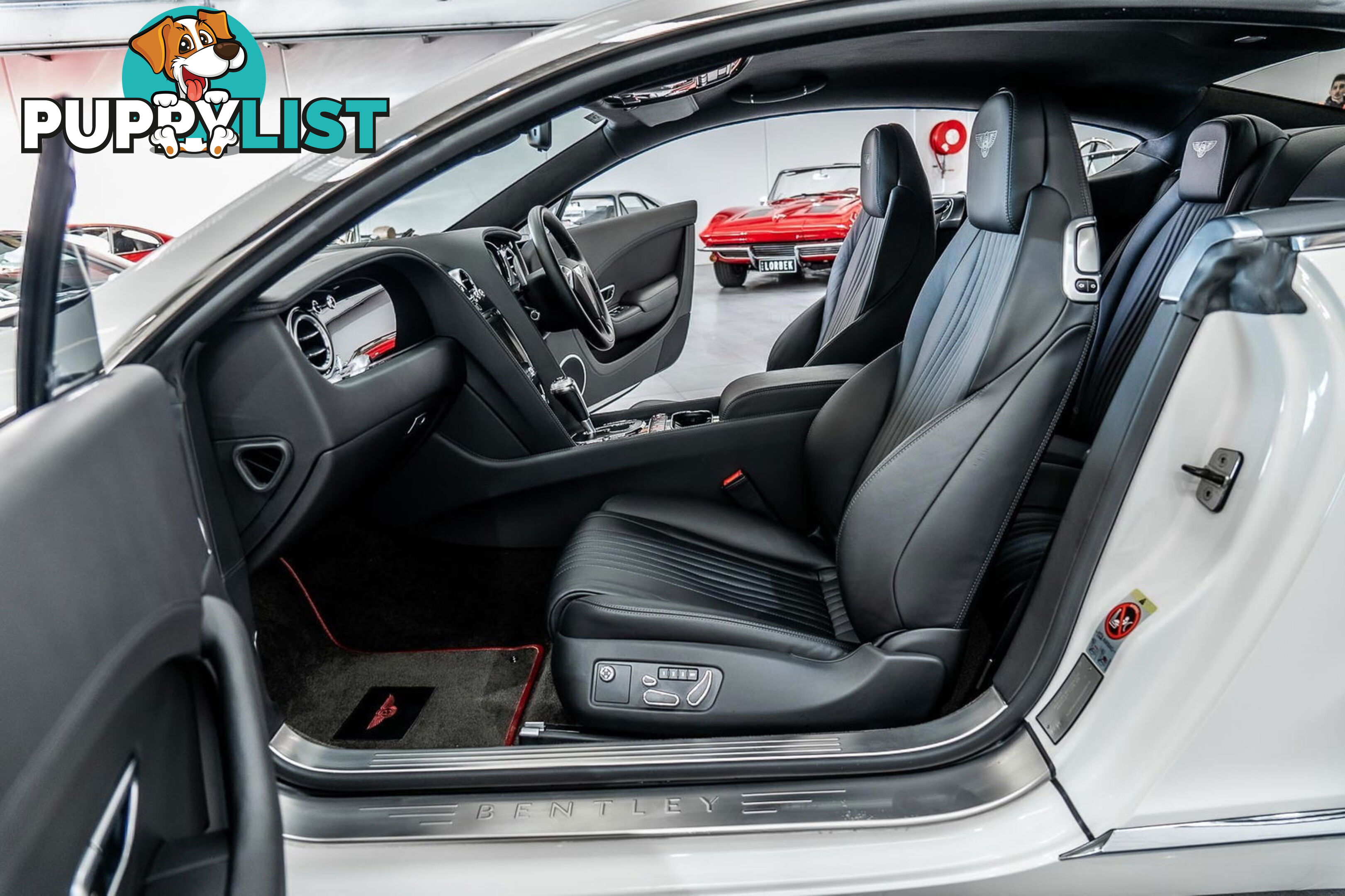 2016 Bentley Continental GT V8 3W MY16