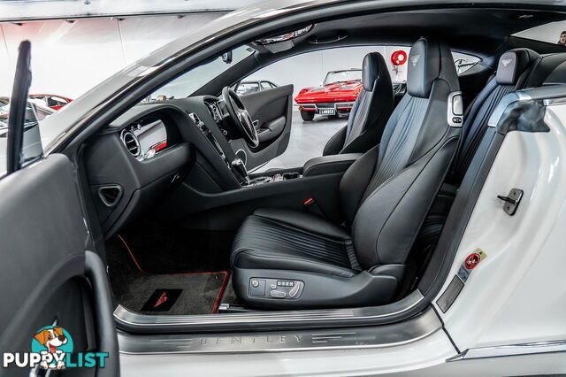 2016 Bentley Continental GT V8 3W MY16