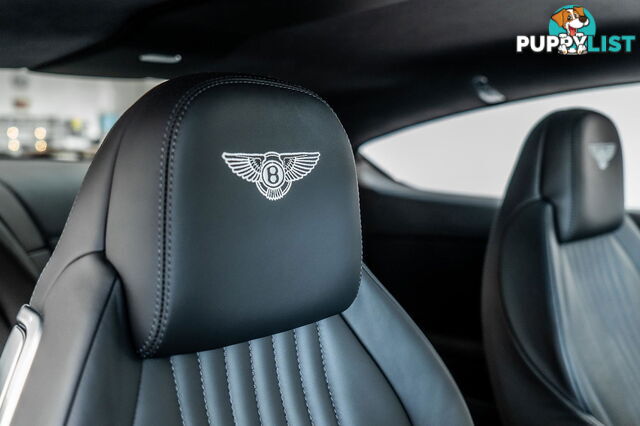 2016 Bentley Continental GT V8 3W MY16