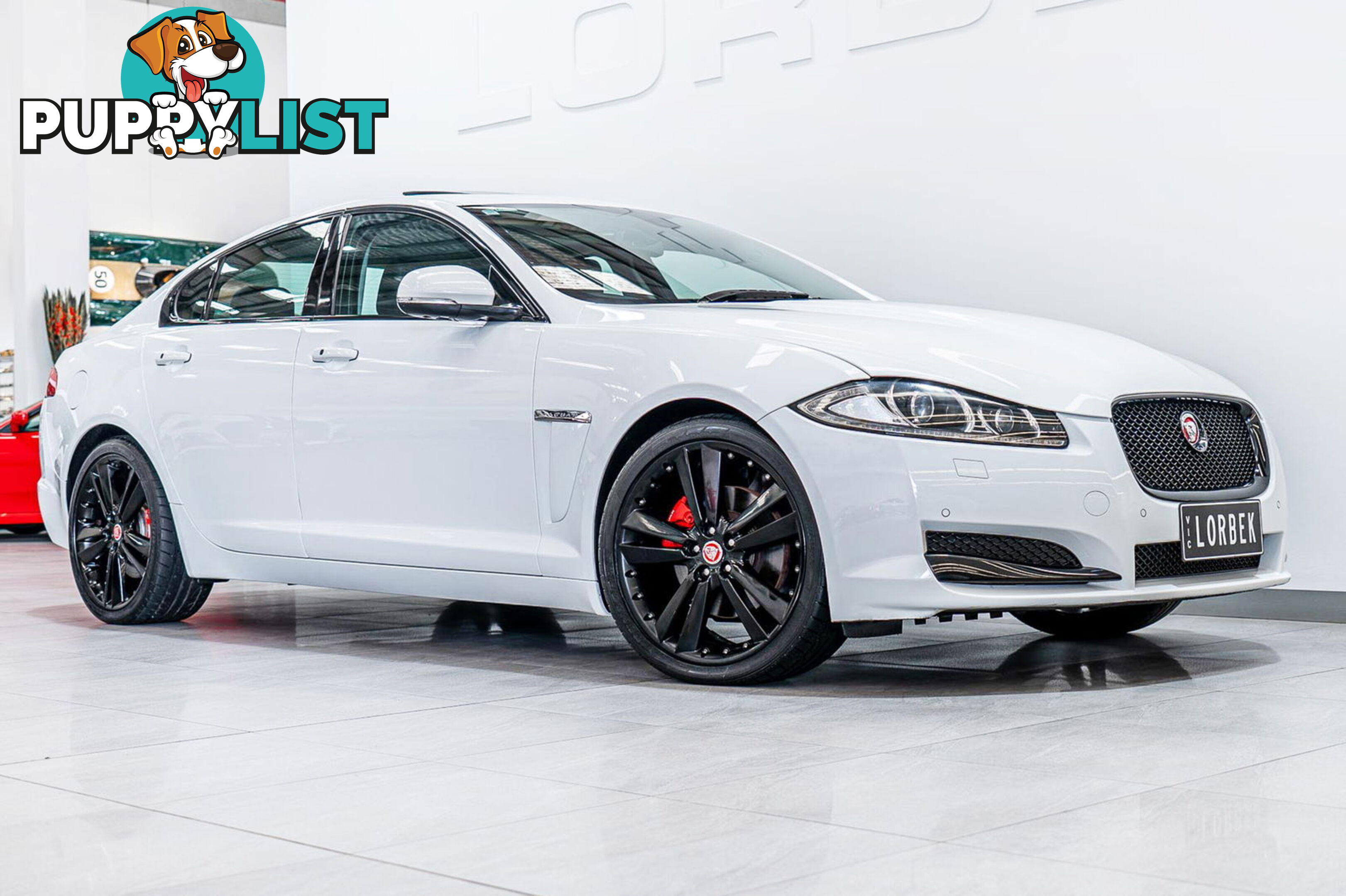 2014 Jaguar XF 2.0 Luxury MY15