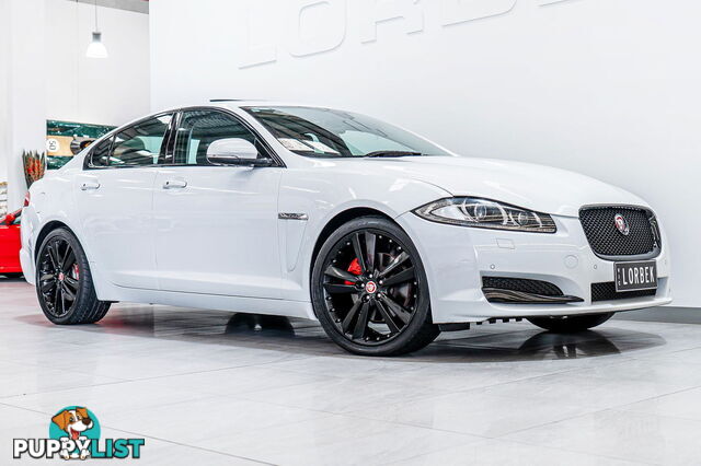 2014 Jaguar XF 2.0 Luxury MY15