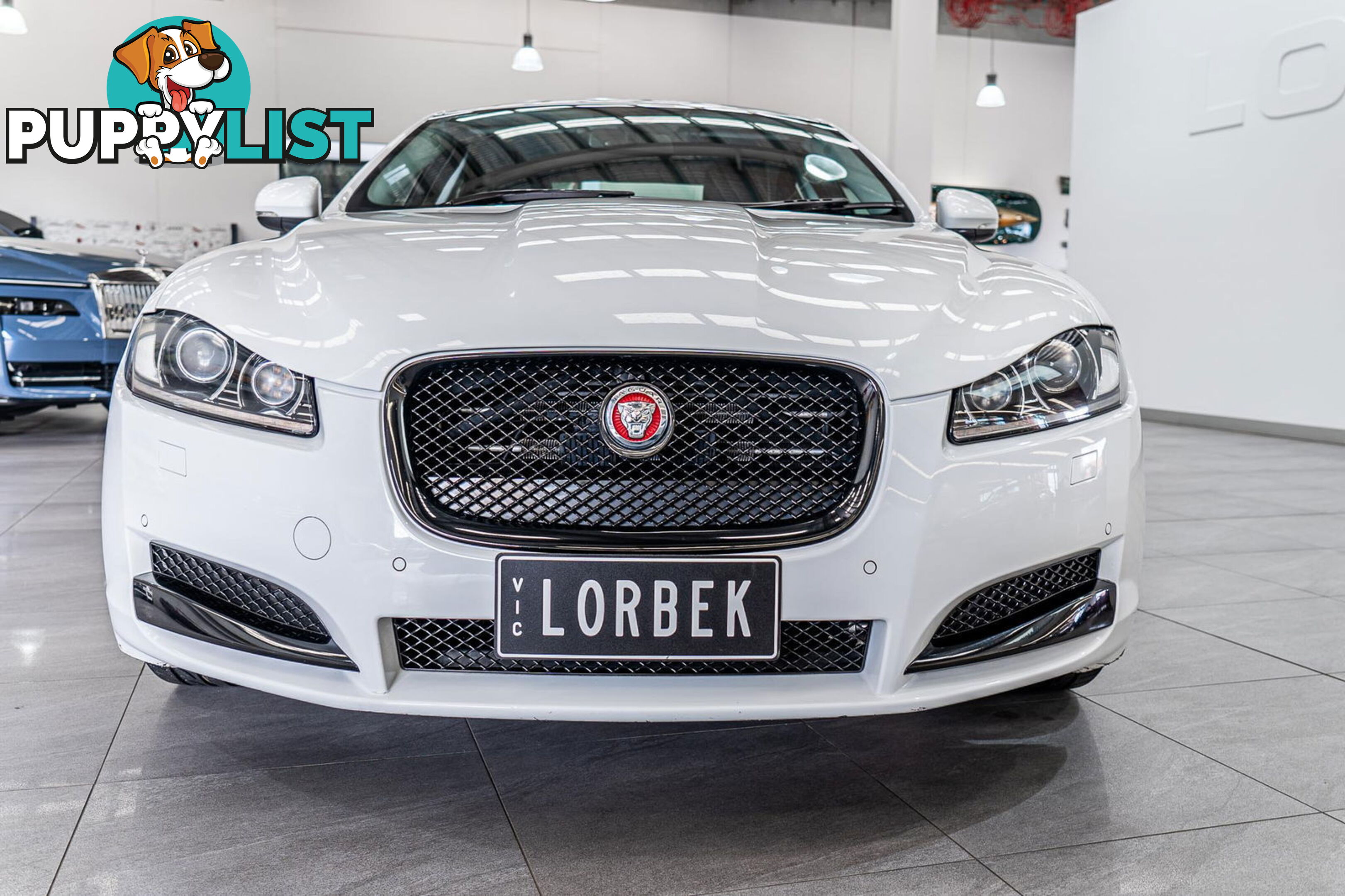 2014 Jaguar XF 2.0 Luxury MY15