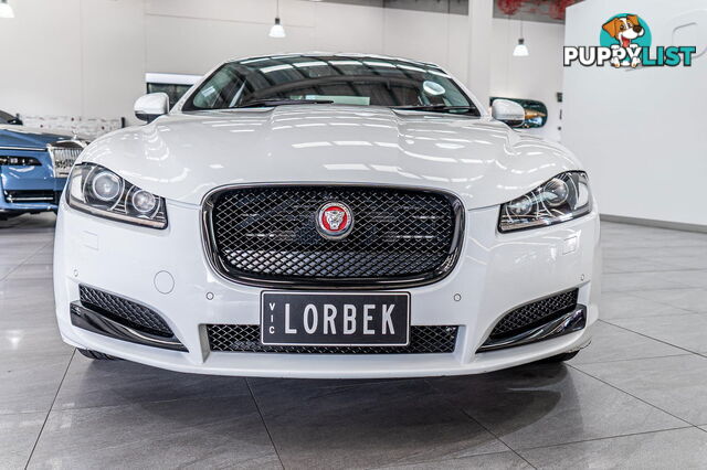 2014 Jaguar XF 2.0 Luxury MY15
