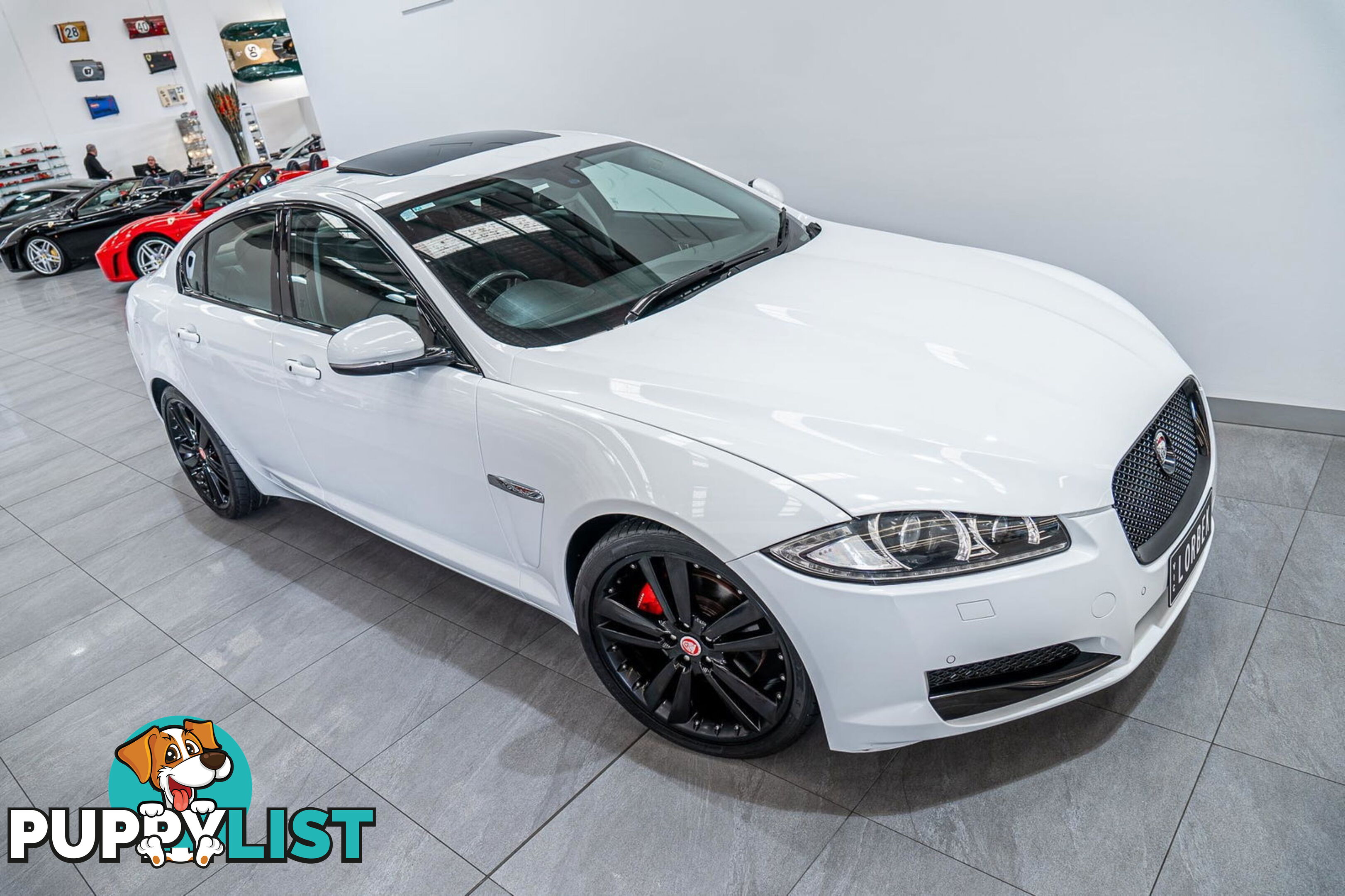 2014 Jaguar XF 2.0 Luxury MY15