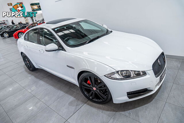 2014 Jaguar XF 2.0 Luxury MY15