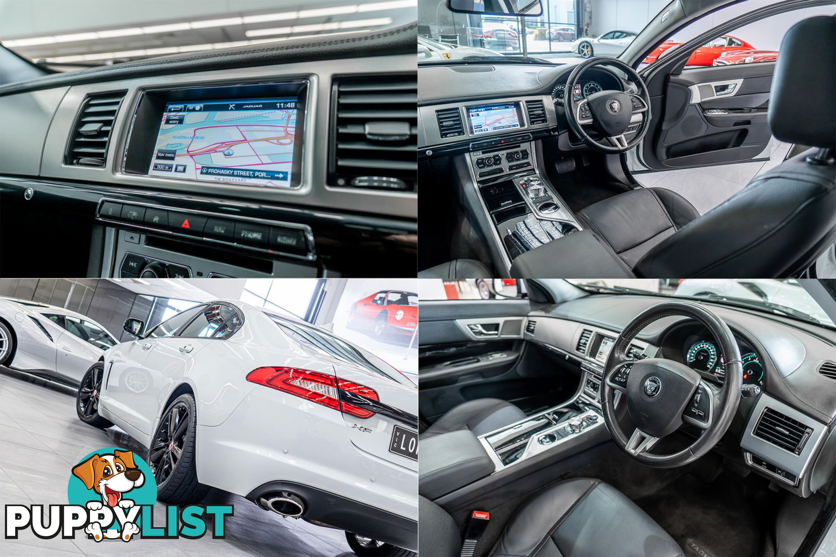 2014 Jaguar XF 2.0 Luxury MY15