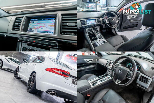 2014 Jaguar XF 2.0 Luxury MY15