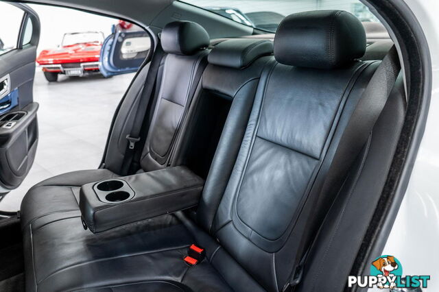 2014 Jaguar XF 2.0 Luxury MY15