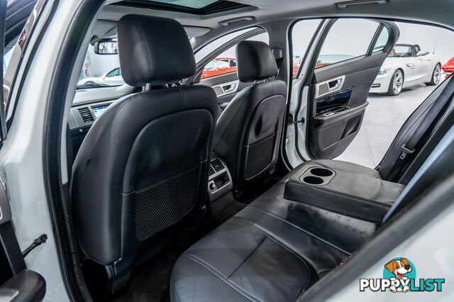 2014 Jaguar XF 2.0 Luxury MY15