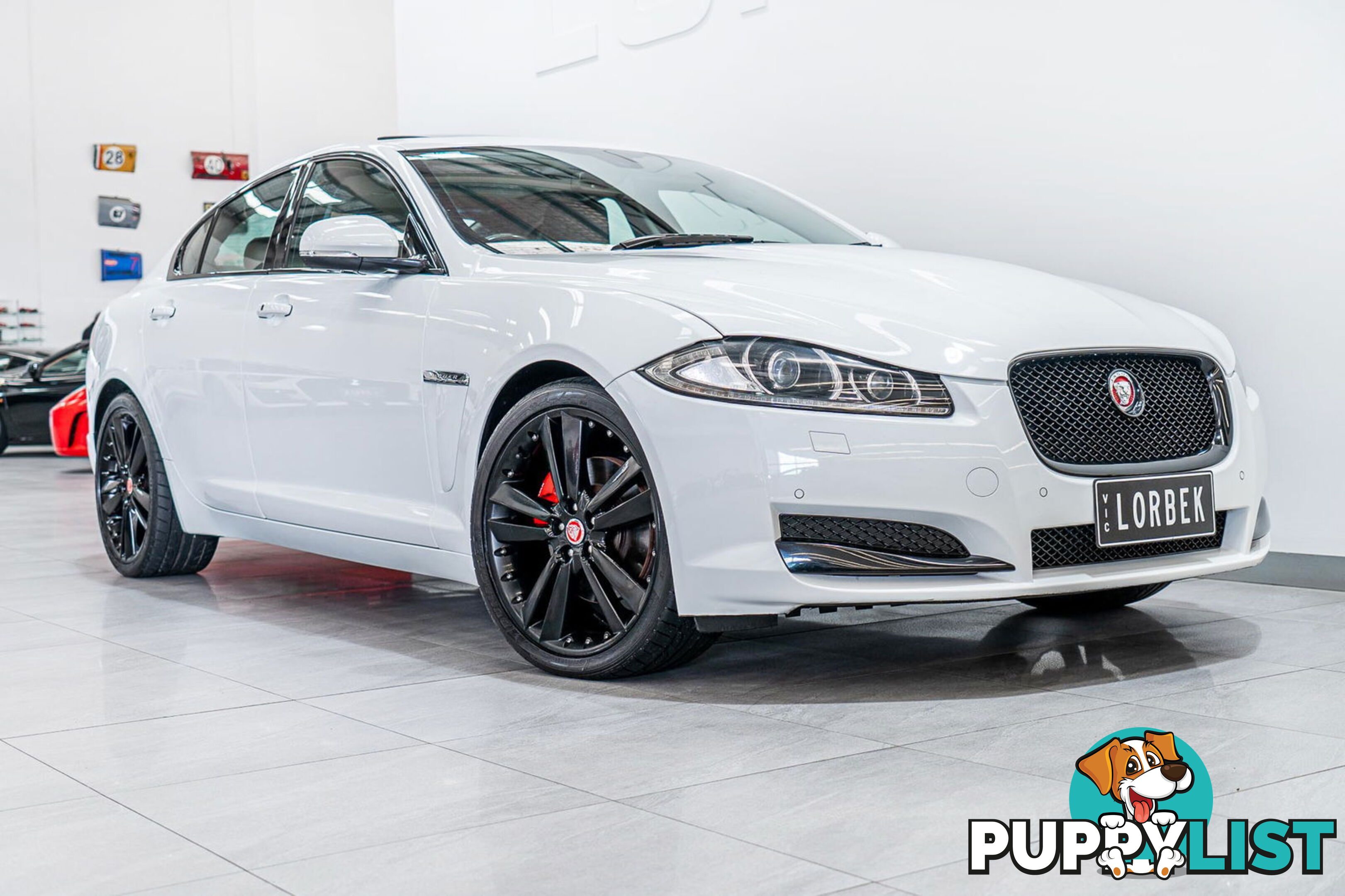 2014 Jaguar XF 2.0 Luxury MY15
