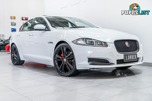 2014 Jaguar XF 2.0 Luxury MY15