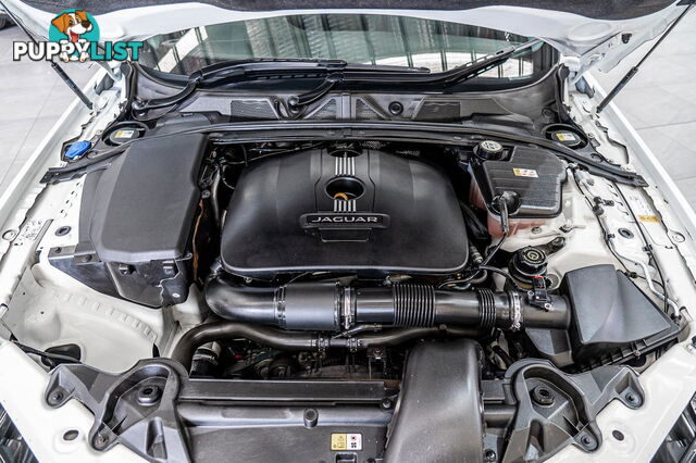 2014 Jaguar XF 2.0 Luxury MY15