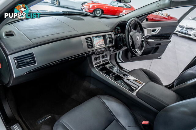 2014 Jaguar XF 2.0 Luxury MY15