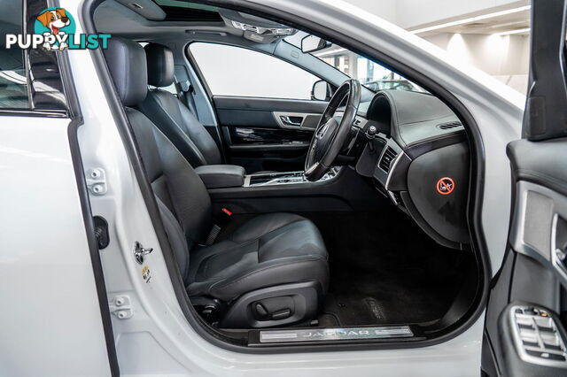 2014 Jaguar XF 2.0 Luxury MY15