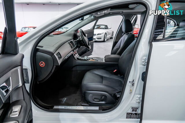 2014 Jaguar XF 2.0 Luxury MY15