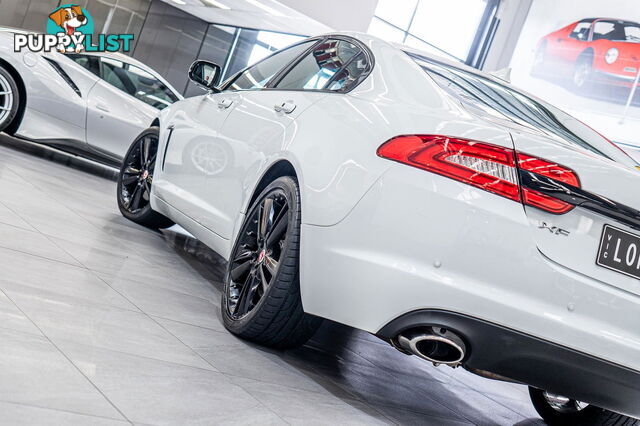 2014 Jaguar XF 2.0 Luxury MY15